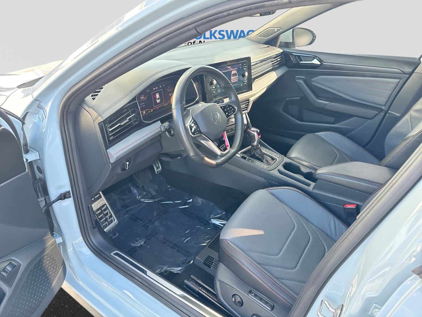 Volkswagen Jetta GLI Autobahn 2025