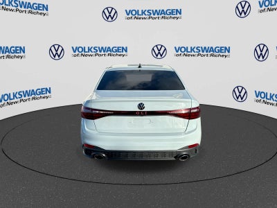 Volkswagen Jetta GLI Autobahn 2025