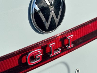 Volkswagen Jetta GLI Autobahn 2025