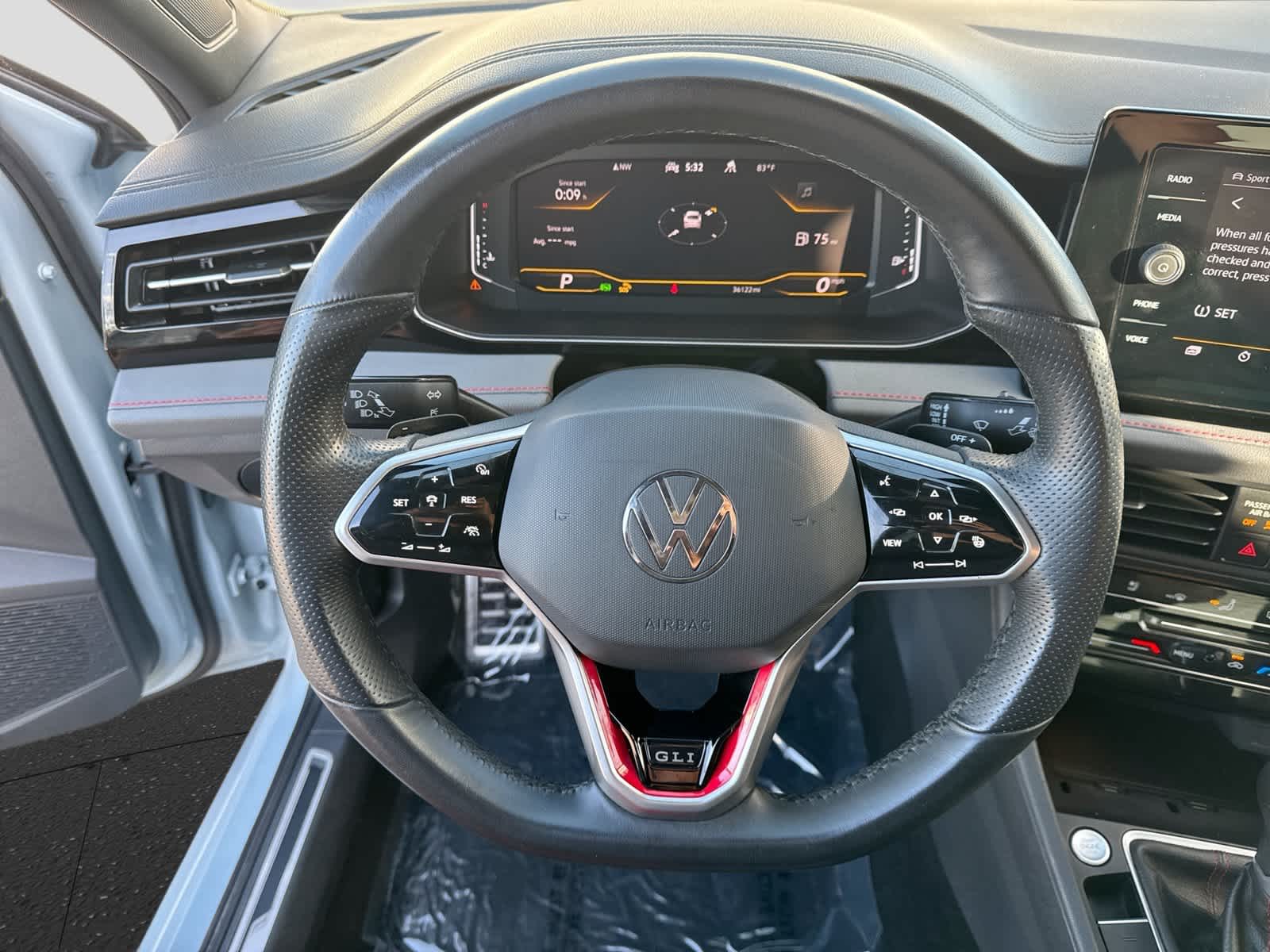 Volkswagen Jetta GLI Autobahn 2025