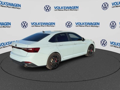 Volkswagen Jetta GLI Autobahn 2025