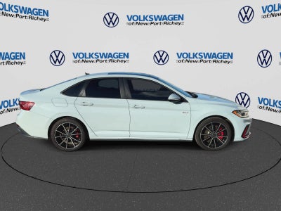 Volkswagen Jetta GLI Autobahn 2025