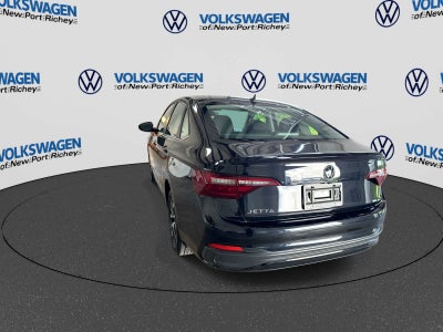 Volkswagen Jetta S 2024