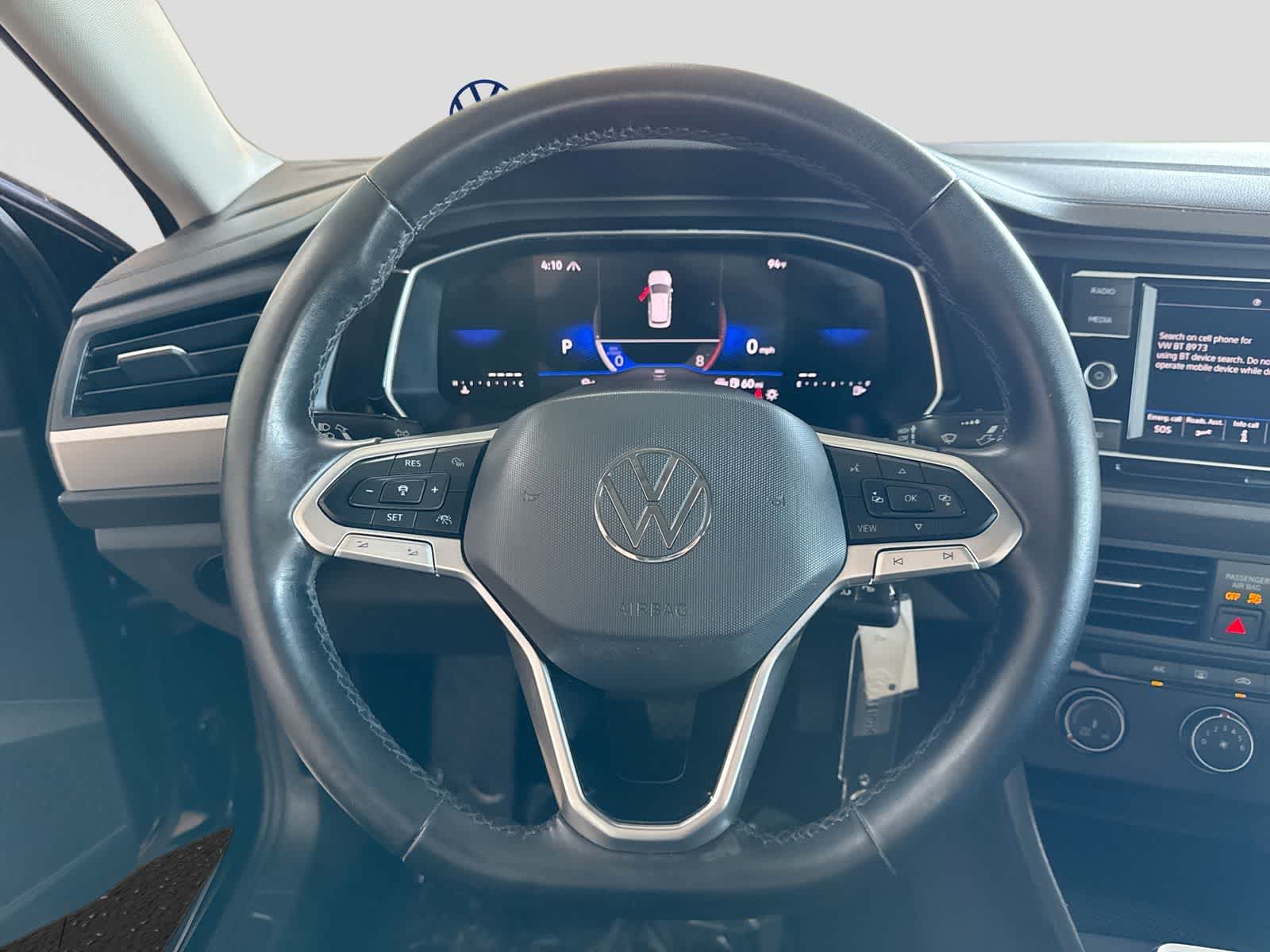 Volkswagen Jetta S 2024