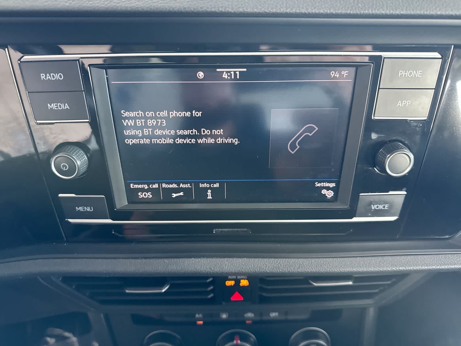 Volkswagen Jetta S 2024