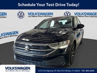 Volkswagen Jetta S 2024