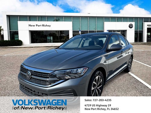 Volkswagen Jetta S 2024