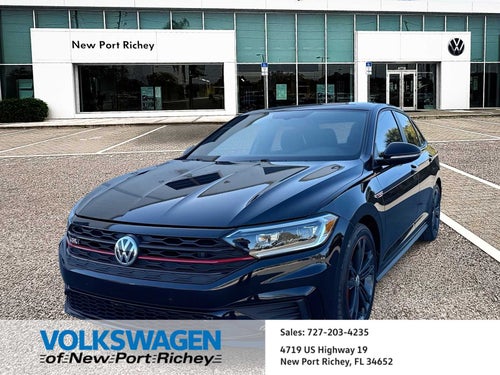2019 Volkswagen Jetta GLI Base