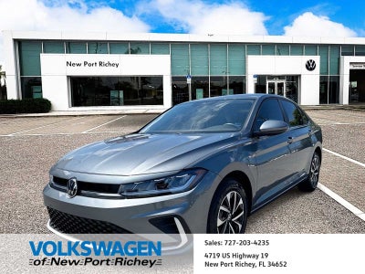 2026 Volkswagen Jetta S