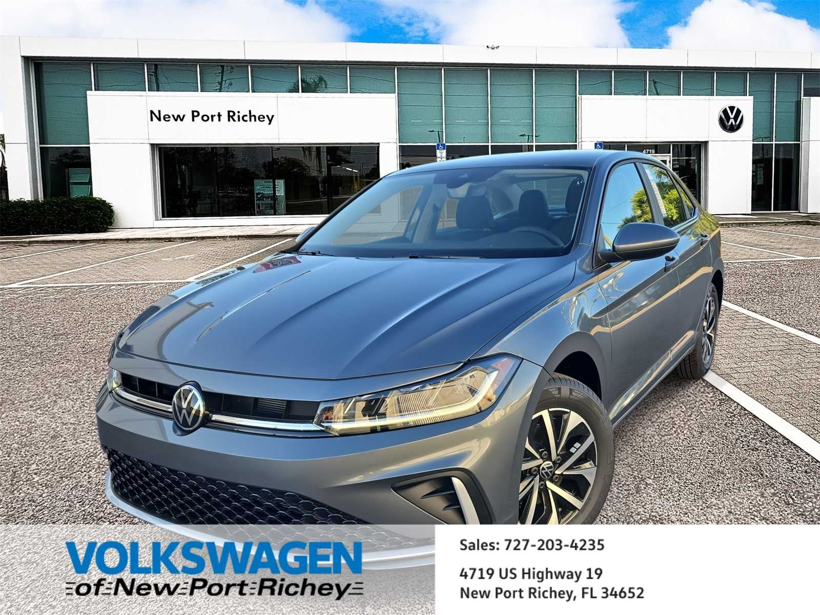 2026 Volkswagen Jetta 1.5T S