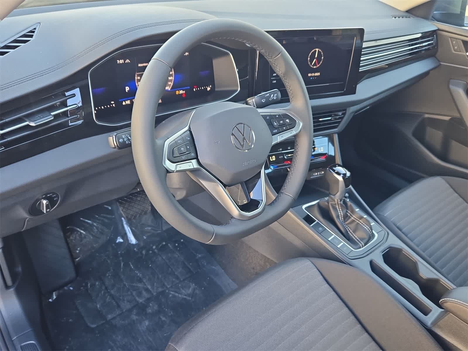 2026 Volkswagen Jetta 1.5T S