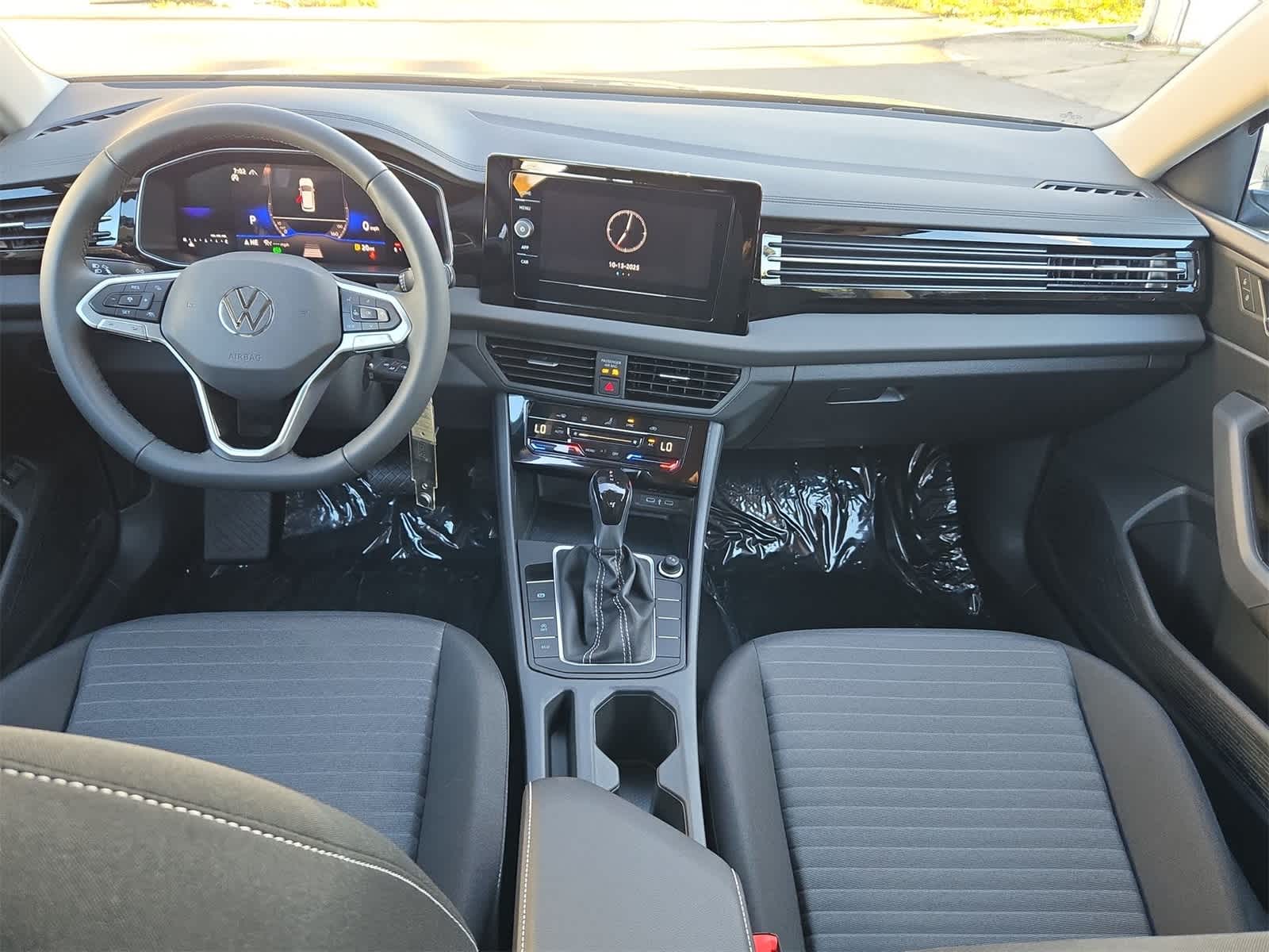 2026 Volkswagen Jetta 1.5T S