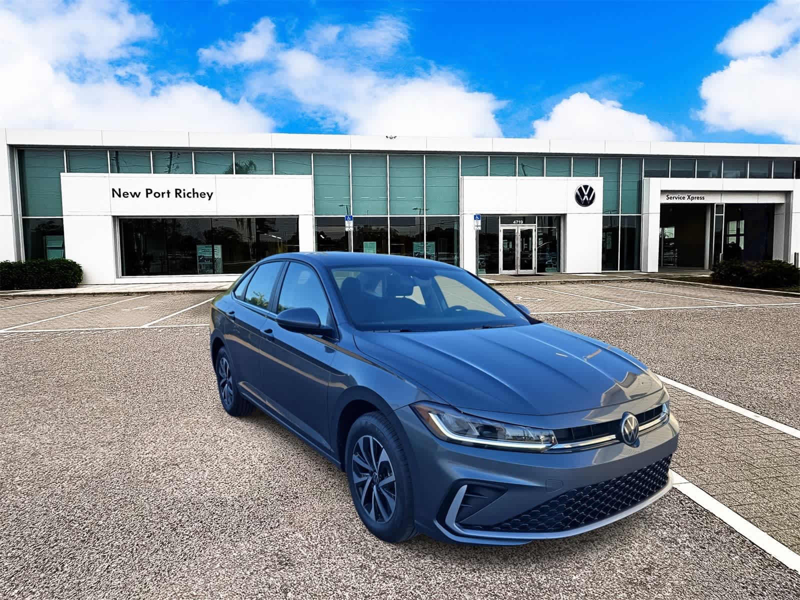 2026 Volkswagen Jetta 1.5T S