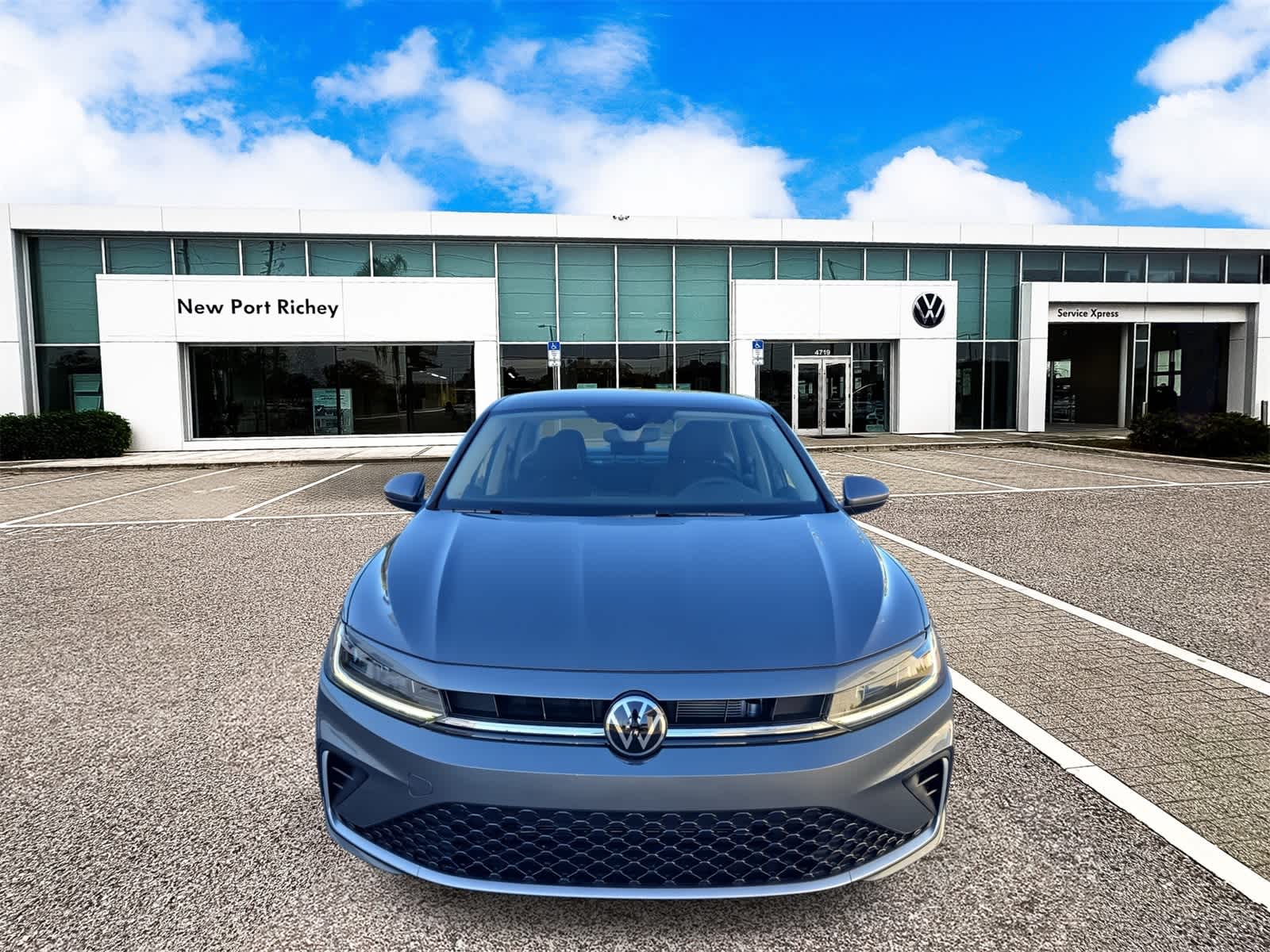 2026 Volkswagen Jetta 1.5T S