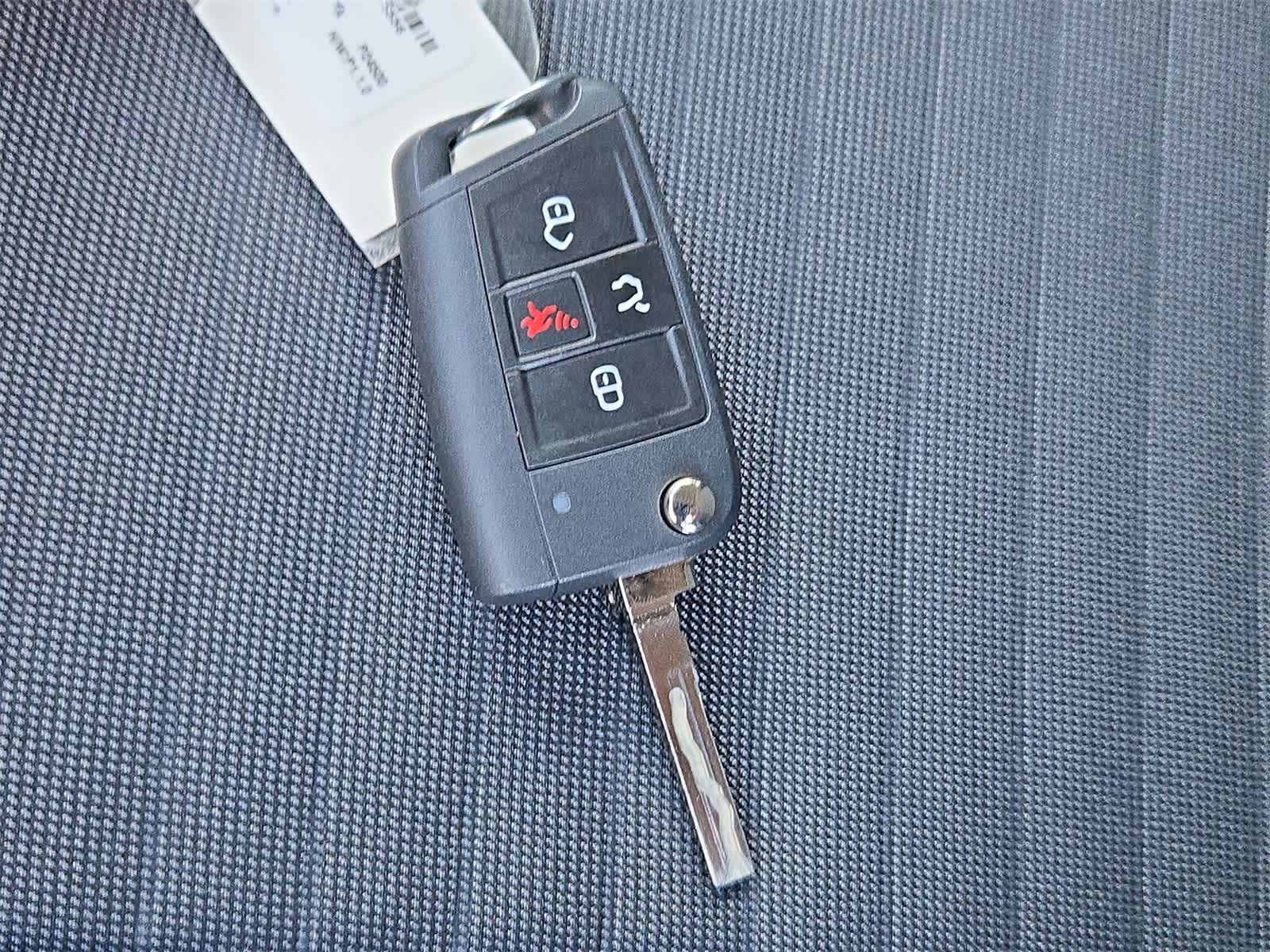 2026 Volkswagen Jetta 1.5T S