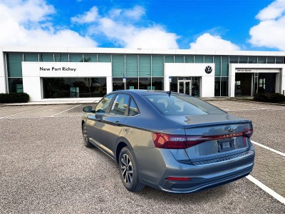 2026 Volkswagen Jetta 1.5T S