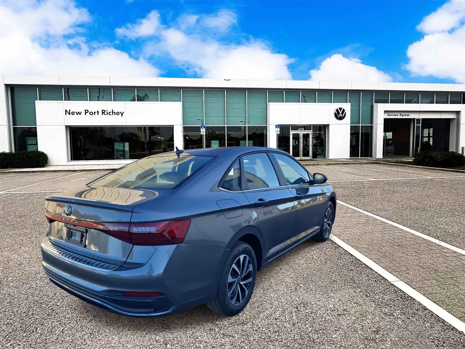 2026 Volkswagen Jetta 1.5T S