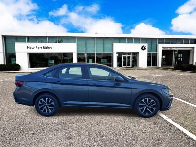 2026 Volkswagen Jetta 1.5T S