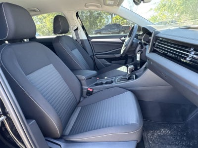 2026 Volkswagen Jetta 1.5T S