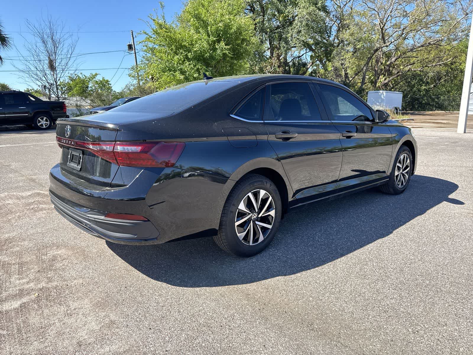 2026 Volkswagen Jetta 1.5T S
