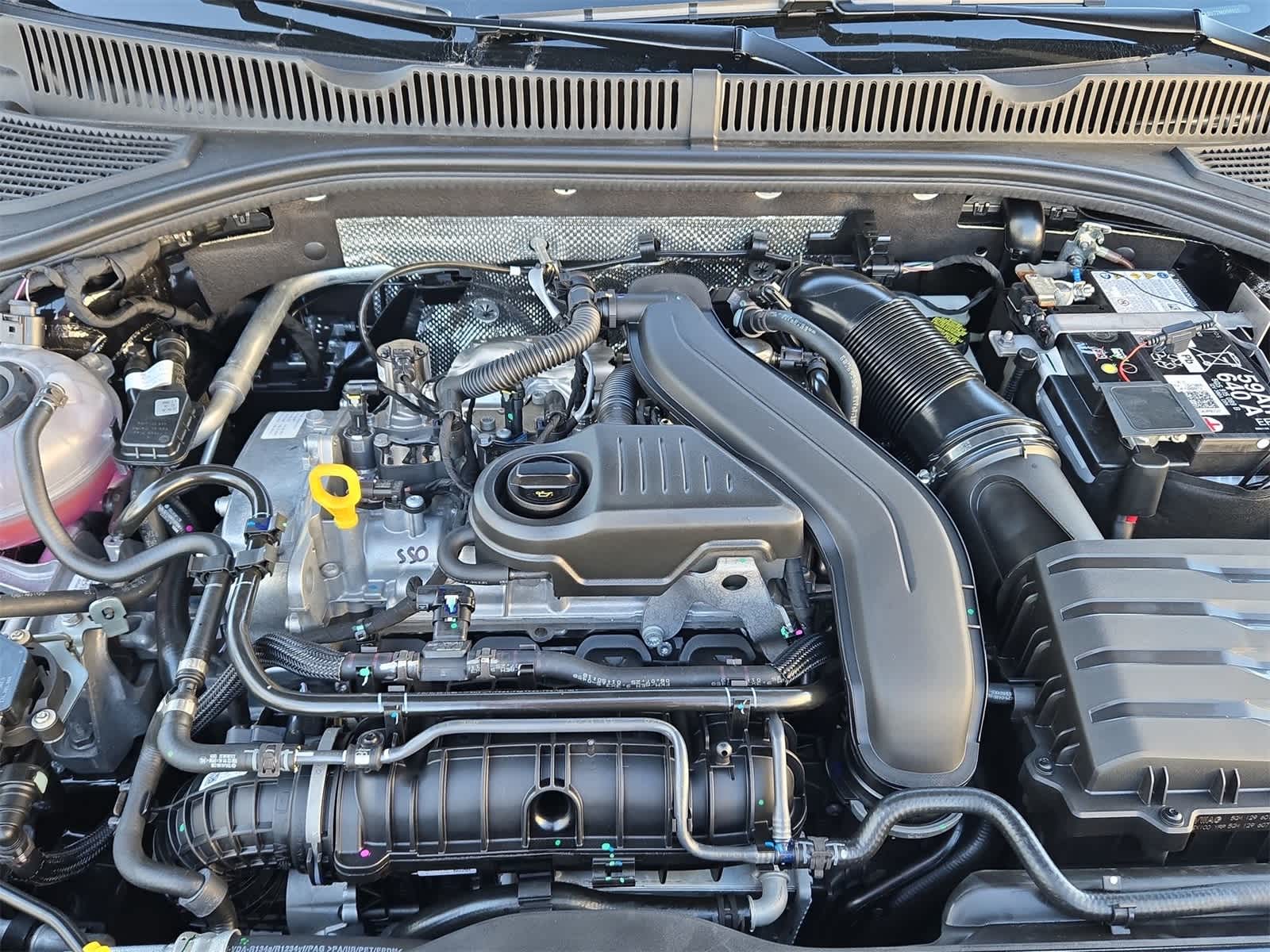 2026 Volkswagen Jetta 1.5T S