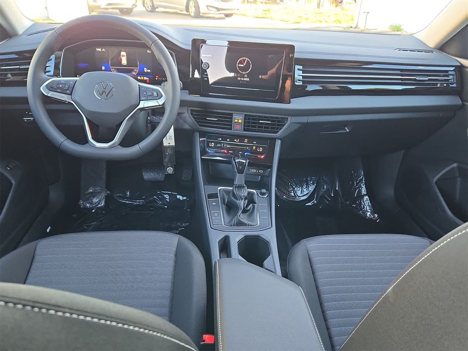 2026 Volkswagen Jetta 1.5T S