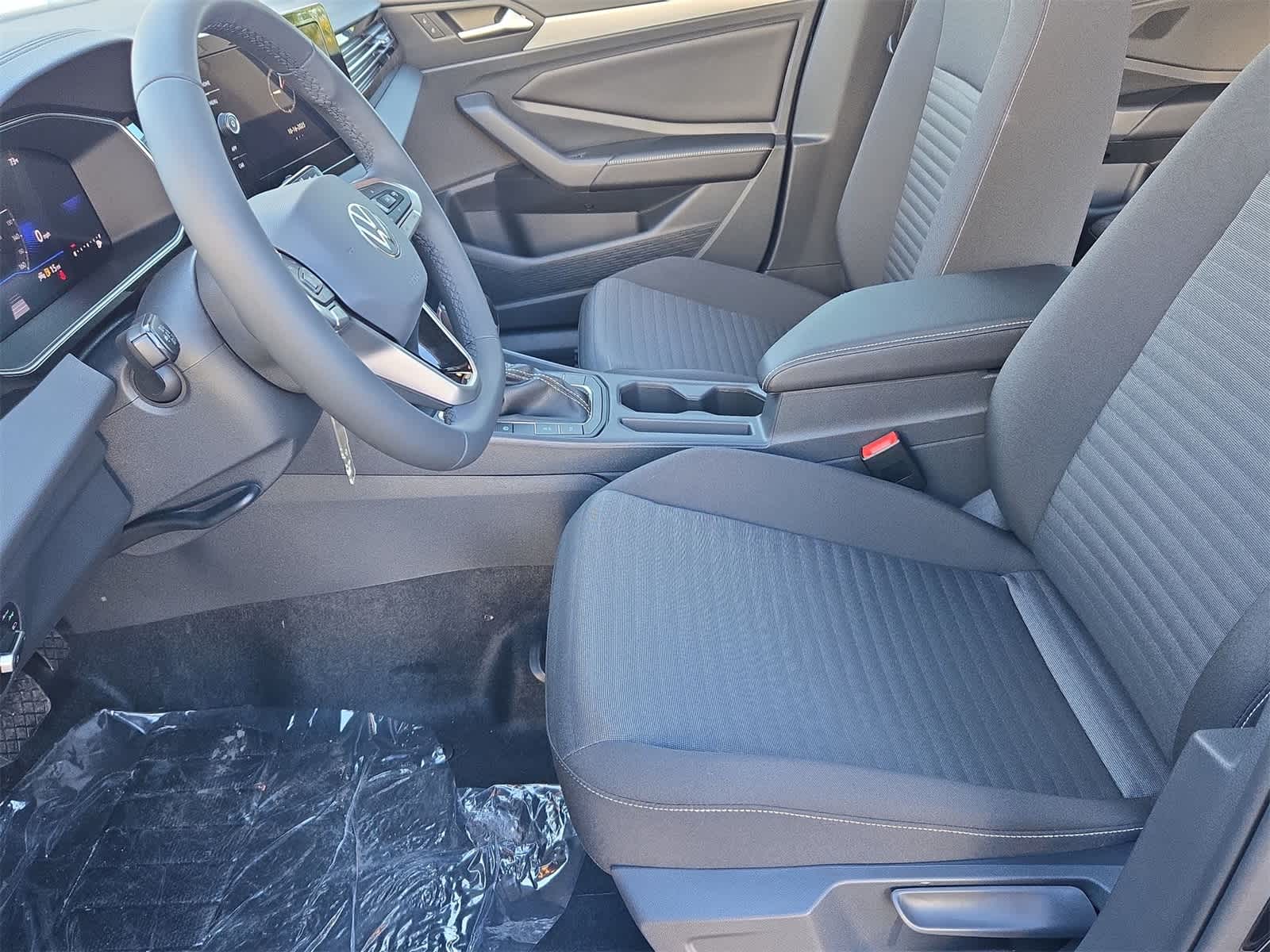 2026 Volkswagen Jetta 1.5T S