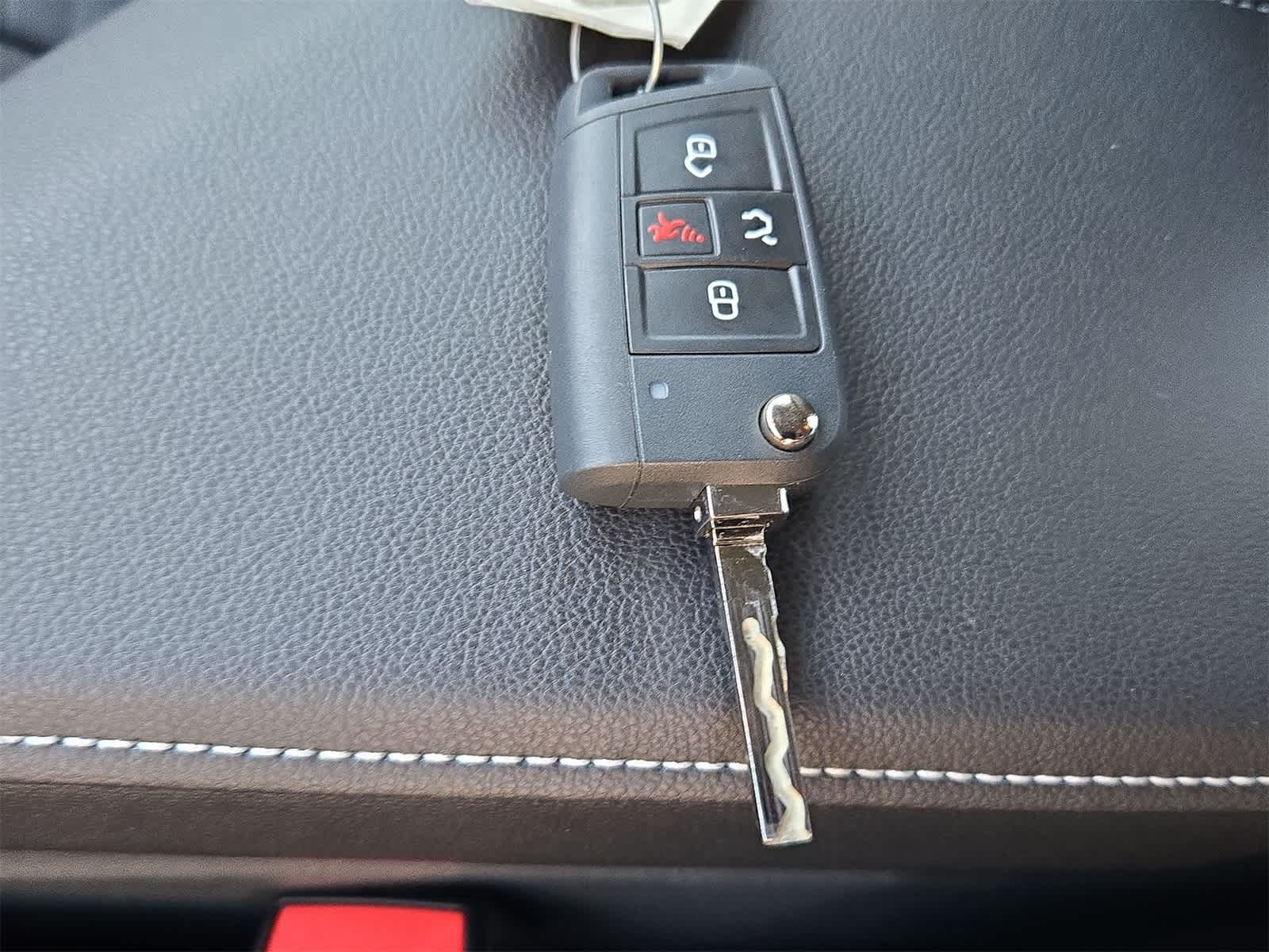 2026 Volkswagen Jetta 1.5T S