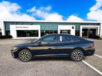 2026 Volkswagen Jetta 1.5T S