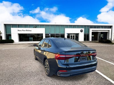 2026 Volkswagen Jetta 1.5T S