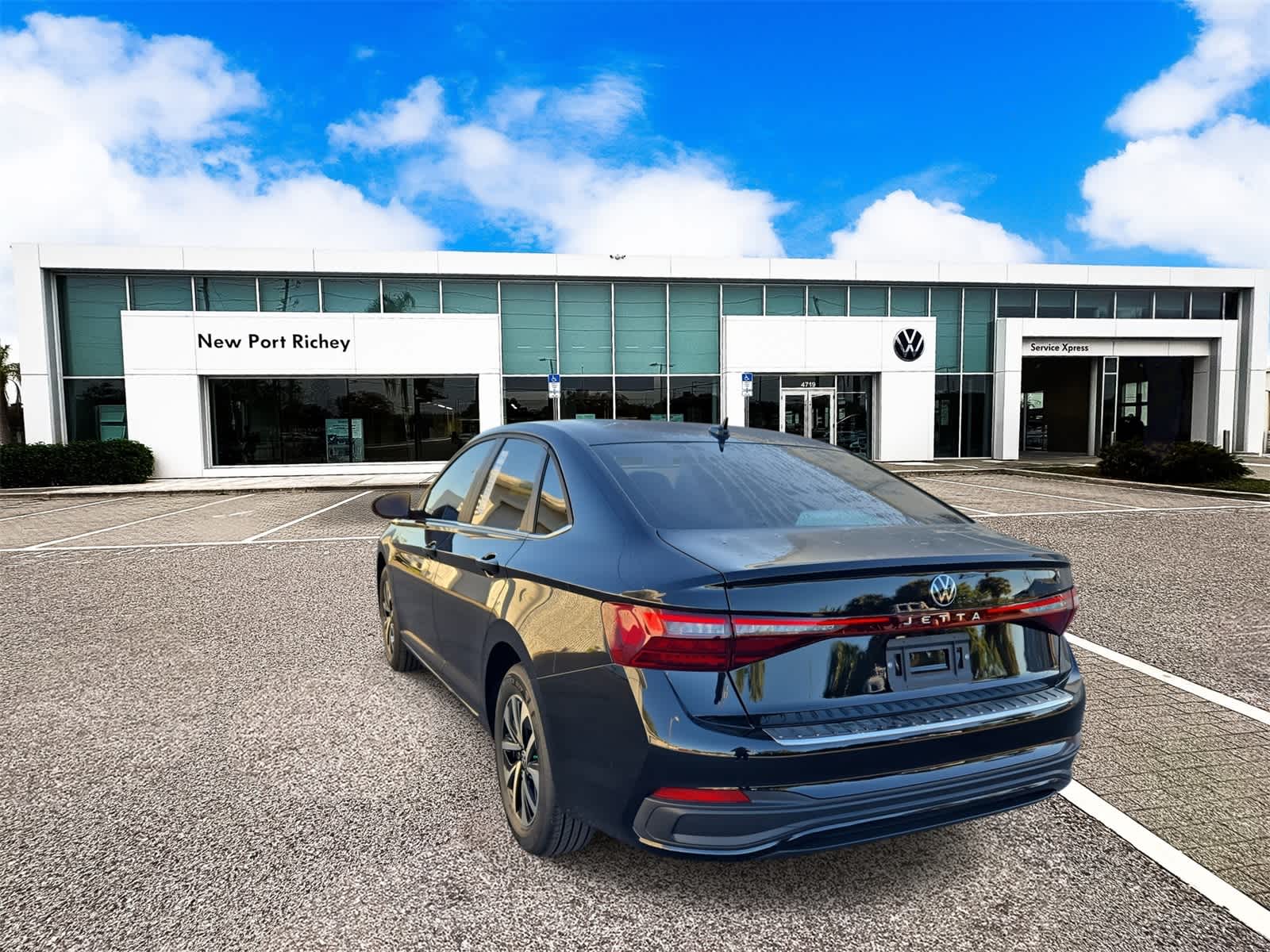 2026 Volkswagen Jetta 1.5T S