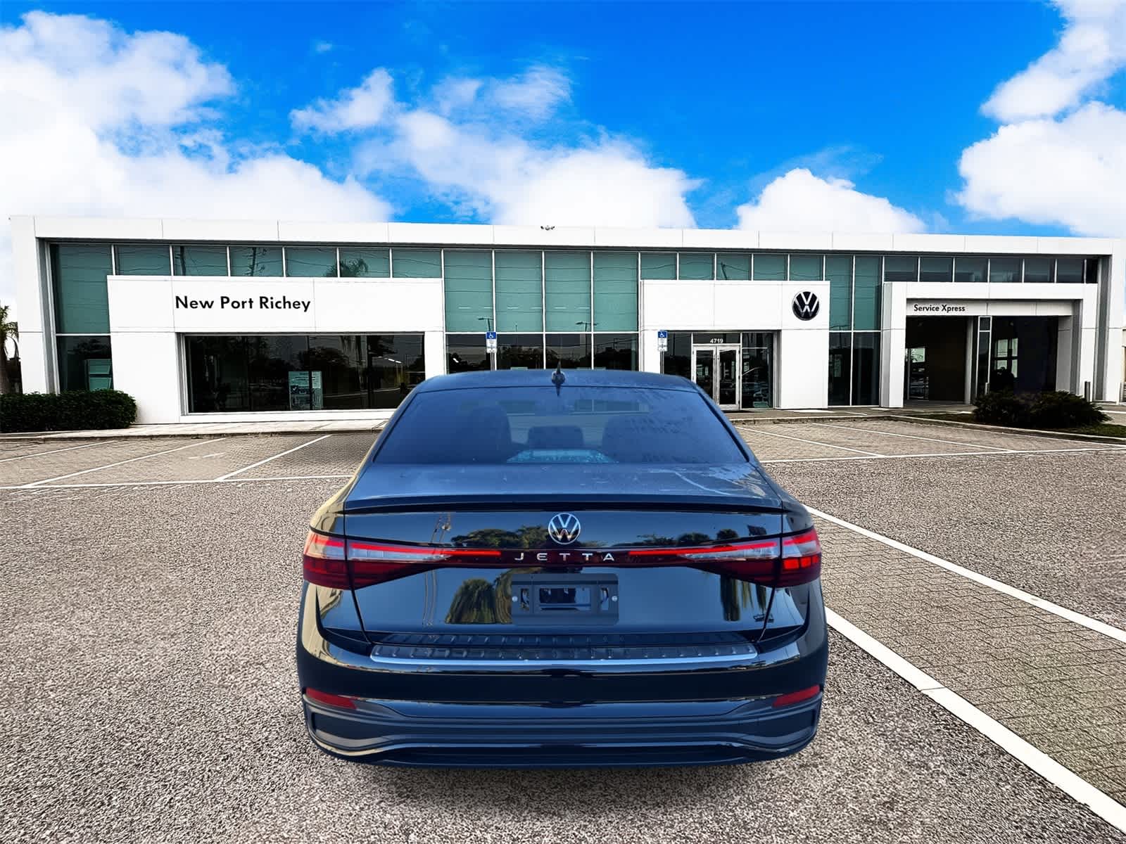 2026 Volkswagen Jetta 1.5T S