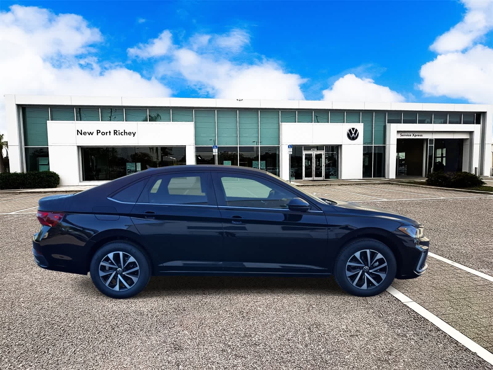 2026 Volkswagen Jetta 1.5T S