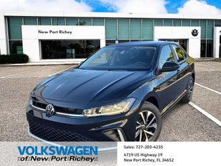 2026 Volkswagen Jetta 1.5T S