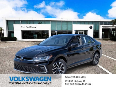 2026 Volkswagen Jetta 1.5T S