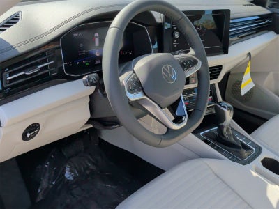 2026 Volkswagen Jetta 1.5T S