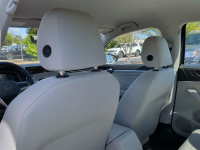 2026 Volkswagen Jetta 1.5T S