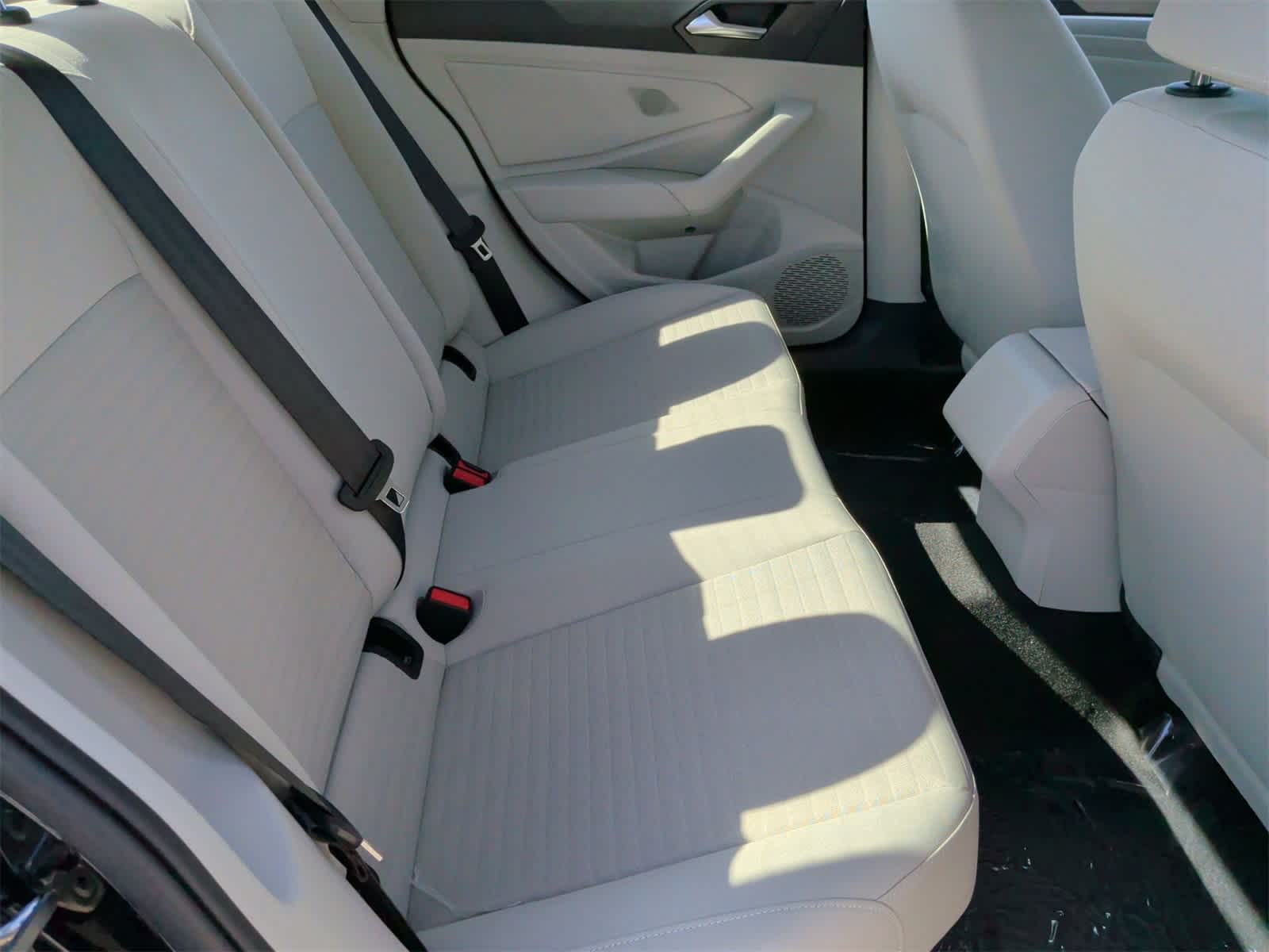 2026 Volkswagen Jetta 1.5T S