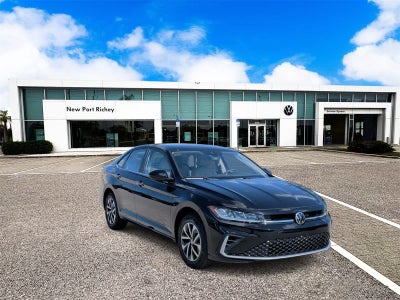 2026 Volkswagen Jetta 1.5T S