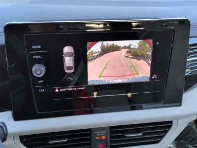 2026 Volkswagen Jetta 1.5T S