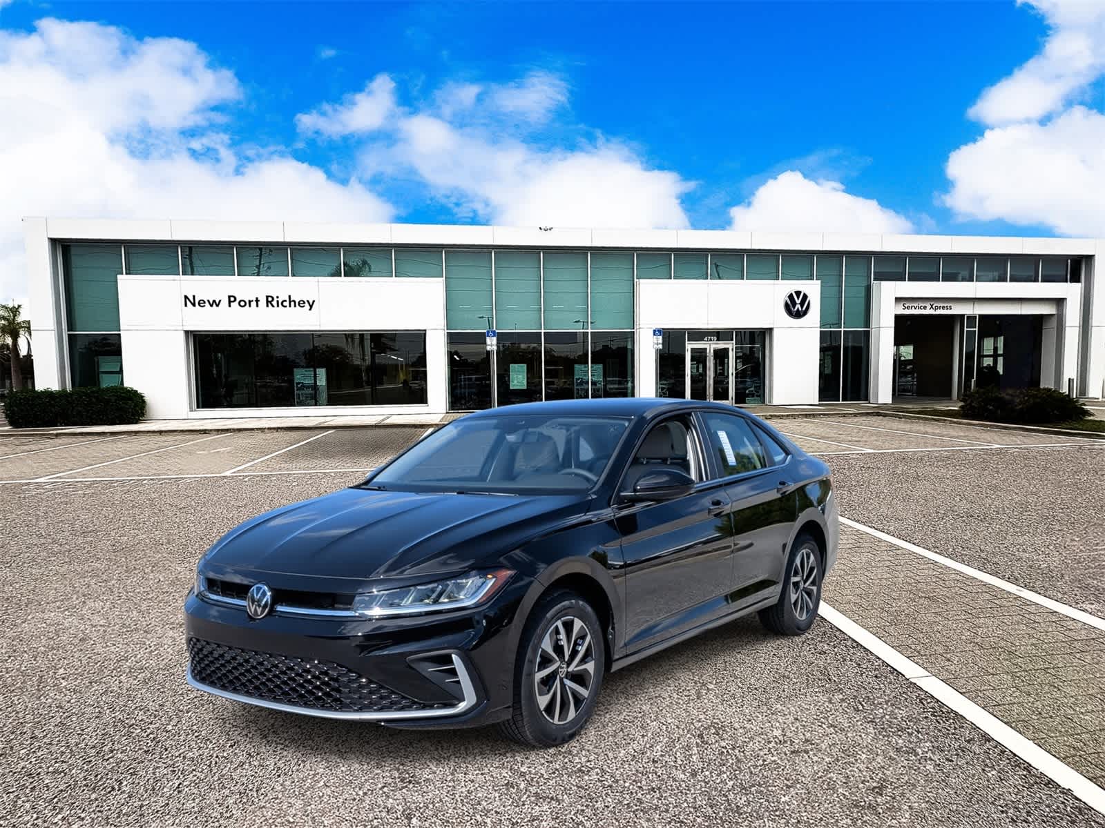 2026 Volkswagen Jetta 1.5T S