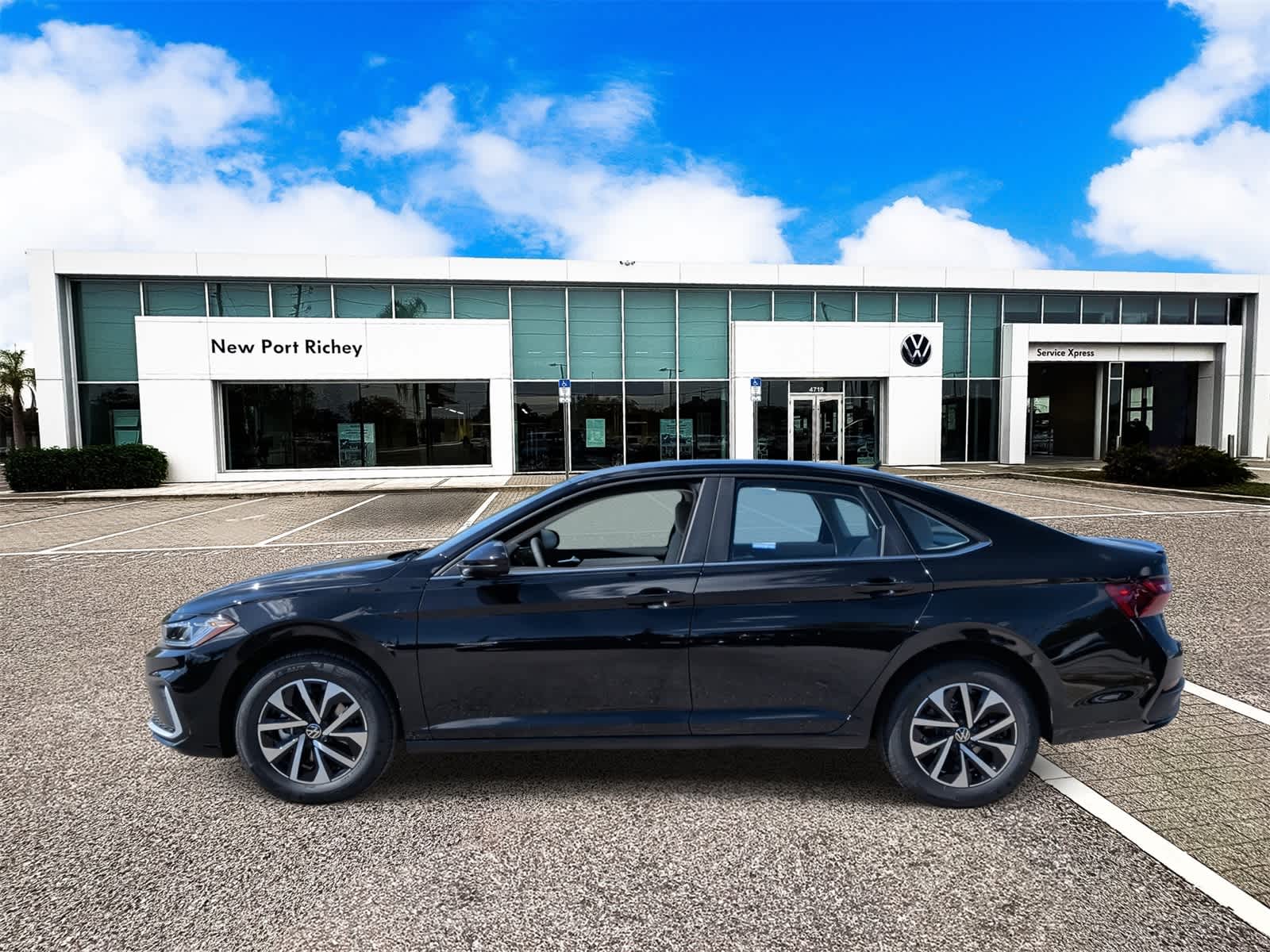 2026 Volkswagen Jetta 1.5T S