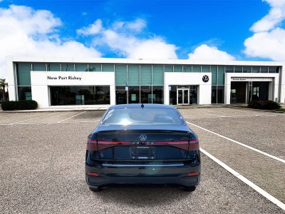 2026 Volkswagen Jetta 1.5T S