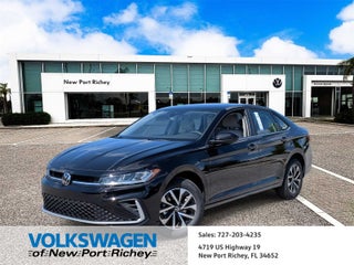 2026 Volkswagen Jetta 1.5T S