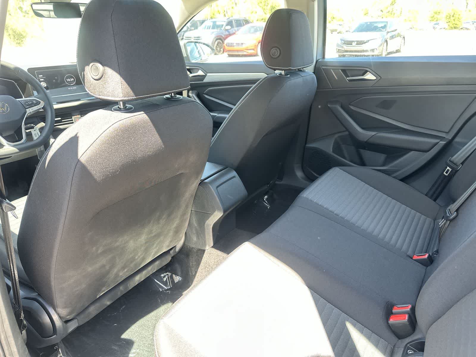2026 Volkswagen Jetta 1.5T S