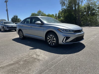 2026 Volkswagen Jetta 1.5T S