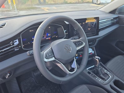 2026 Volkswagen Jetta 1.5T S