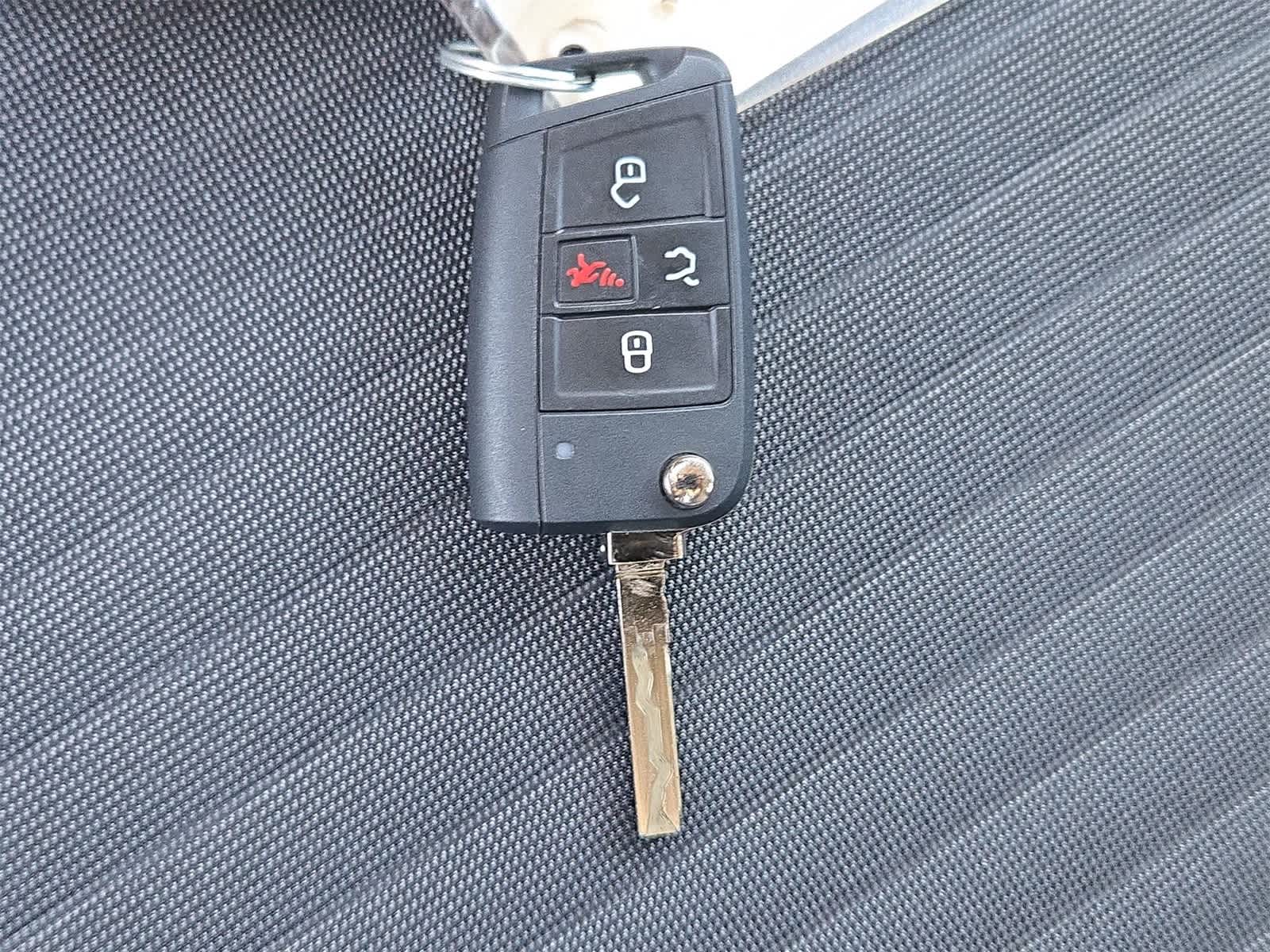 2026 Volkswagen Jetta 1.5T S