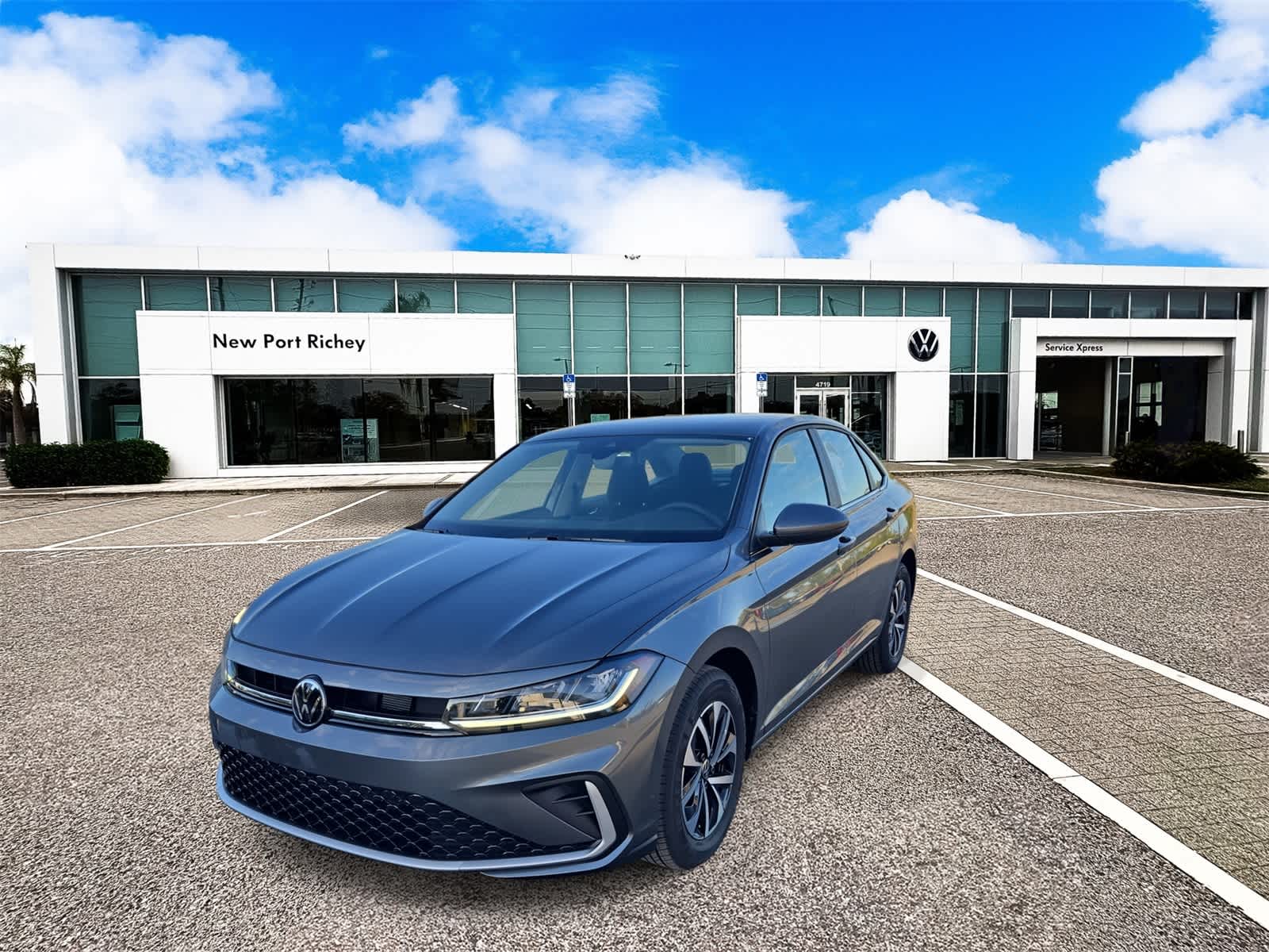 2026 Volkswagen Jetta 1.5T S