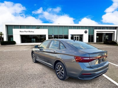 2026 Volkswagen Jetta 1.5T S